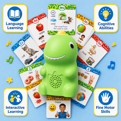 Virelle™ Speech Dino