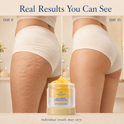 Virelle™ Cryo Gold Firming Gel