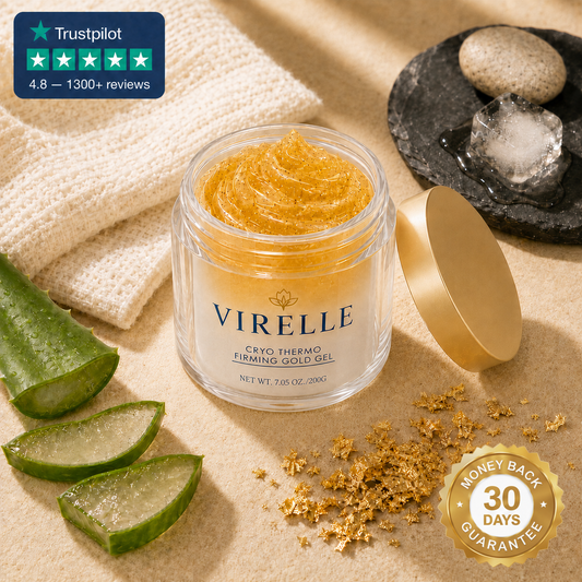 Virelle™ Cryo Gold Firming Gel