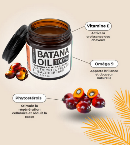 100% Pure Batana Oil