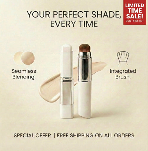 VIRELLE PerfectBlend 2 in 1 Foundation stick