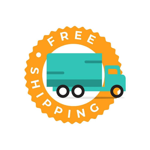 FREE SHIPPING