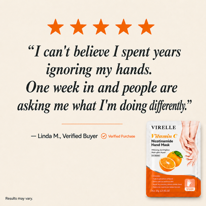 Virelle™ Moisturizing Hand Mask