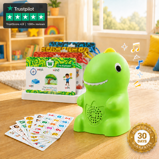 Virelle™ Speech Dino